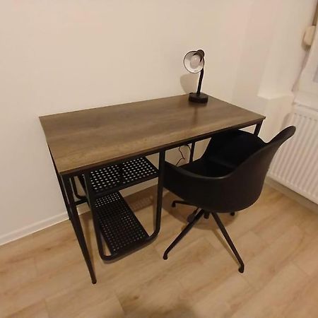 Appartement F1 Orchidee Μυλούζη Εξωτερικό φωτογραφία
