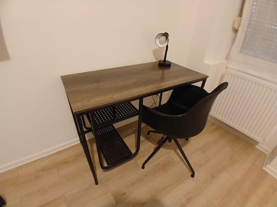 Appartement F1 Orchidee Μυλούζη Εξωτερικό φωτογραφία
