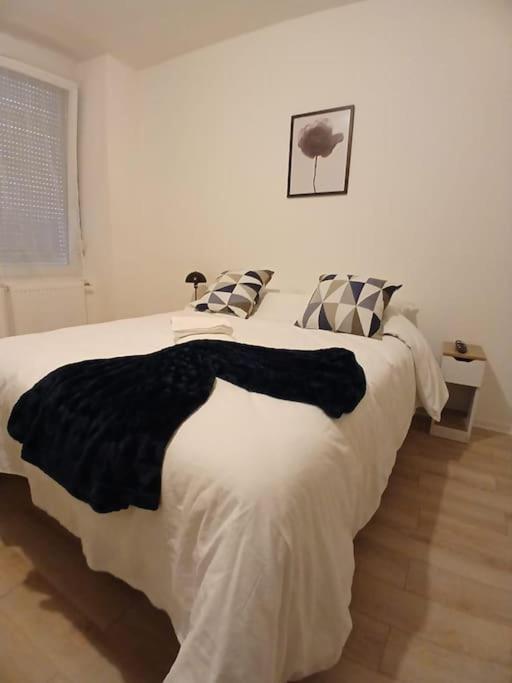 Appartement F1 Orchidee Μυλούζη Εξωτερικό φωτογραφία