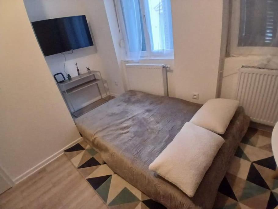 Appartement F1 Orchidee Μυλούζη Εξωτερικό φωτογραφία