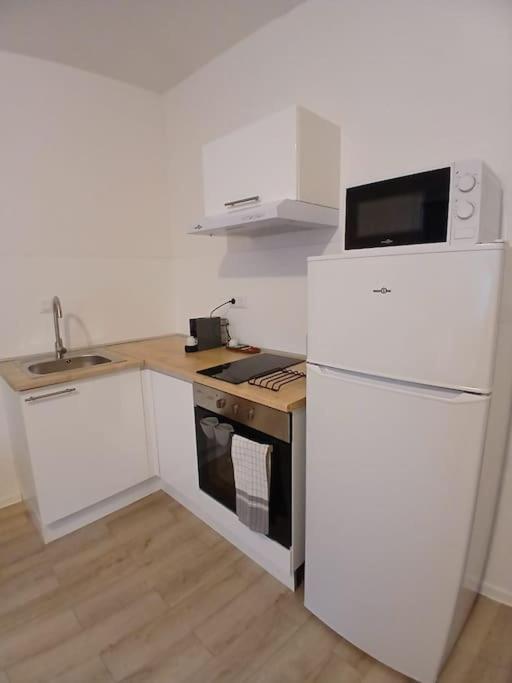 Appartement F1 Orchidee Μυλούζη Εξωτερικό φωτογραφία