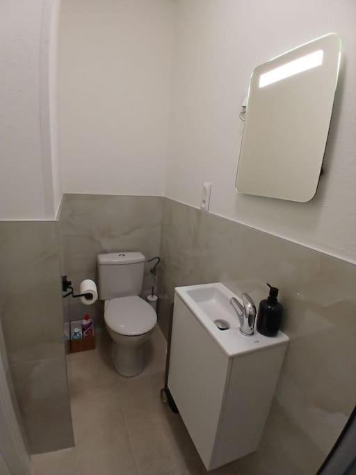 Appartement F1 Orchidee Μυλούζη Εξωτερικό φωτογραφία