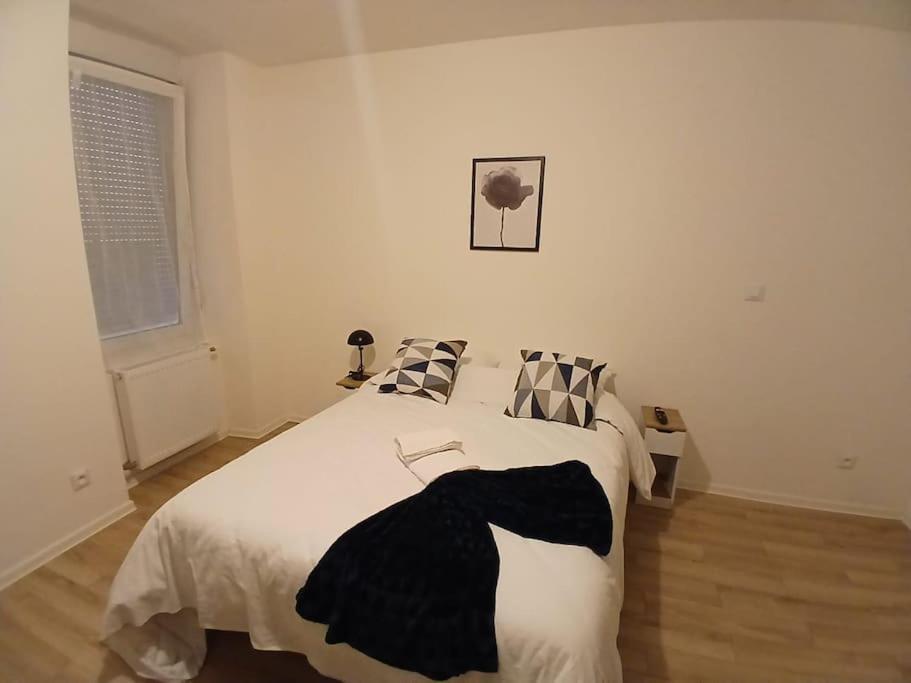 Appartement F1 Orchidee Μυλούζη Εξωτερικό φωτογραφία
