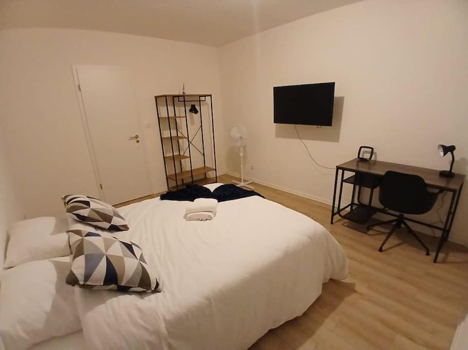 Appartement F1 Orchidee Μυλούζη Εξωτερικό φωτογραφία