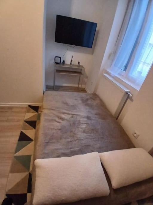 Appartement F1 Orchidee Μυλούζη Εξωτερικό φωτογραφία
