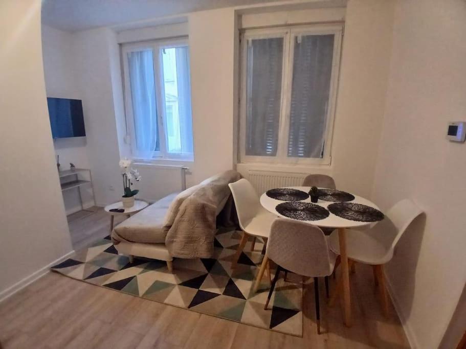 Appartement F1 Orchidee Μυλούζη Εξωτερικό φωτογραφία
